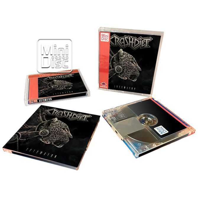 Automaton (Minidisc)