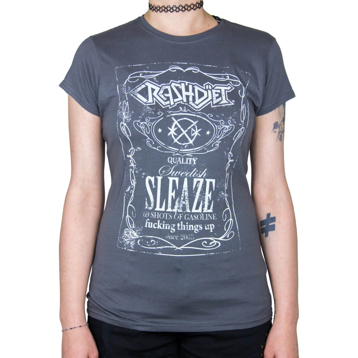 Whiskey Lady Shirt