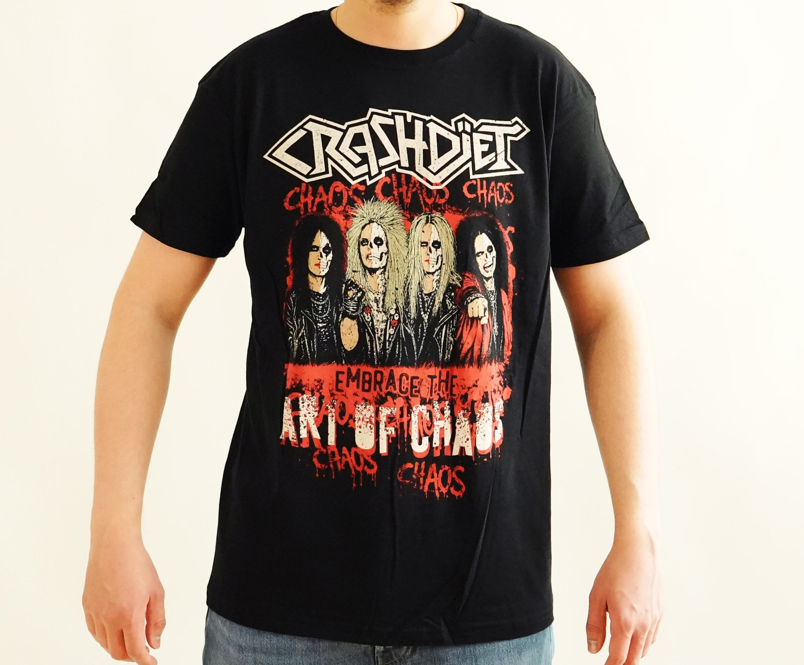Crashdiet