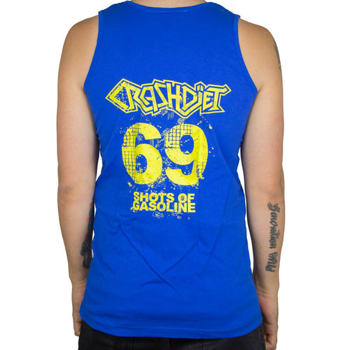 69 Shots Tank Top