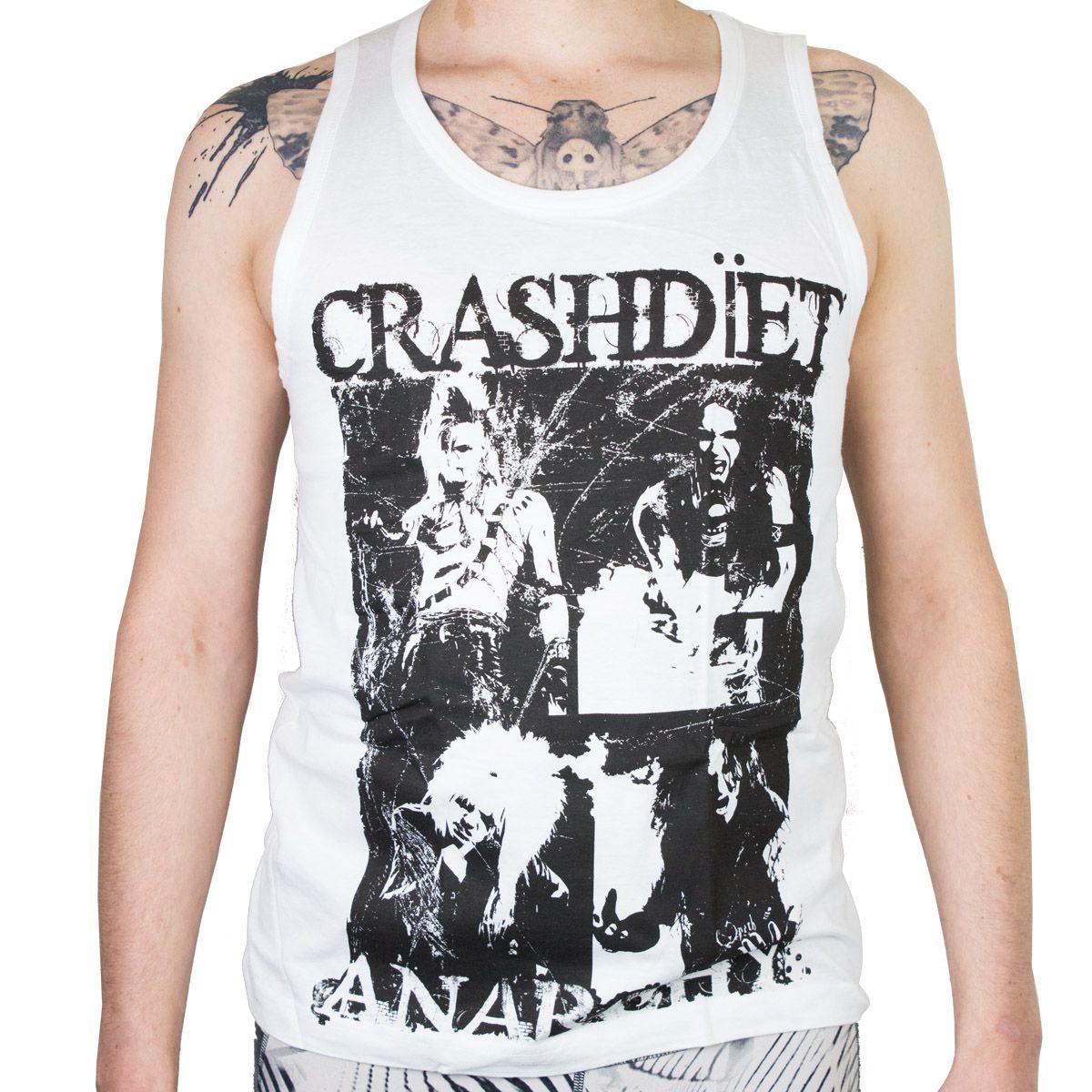 Anarchy Tank Top
