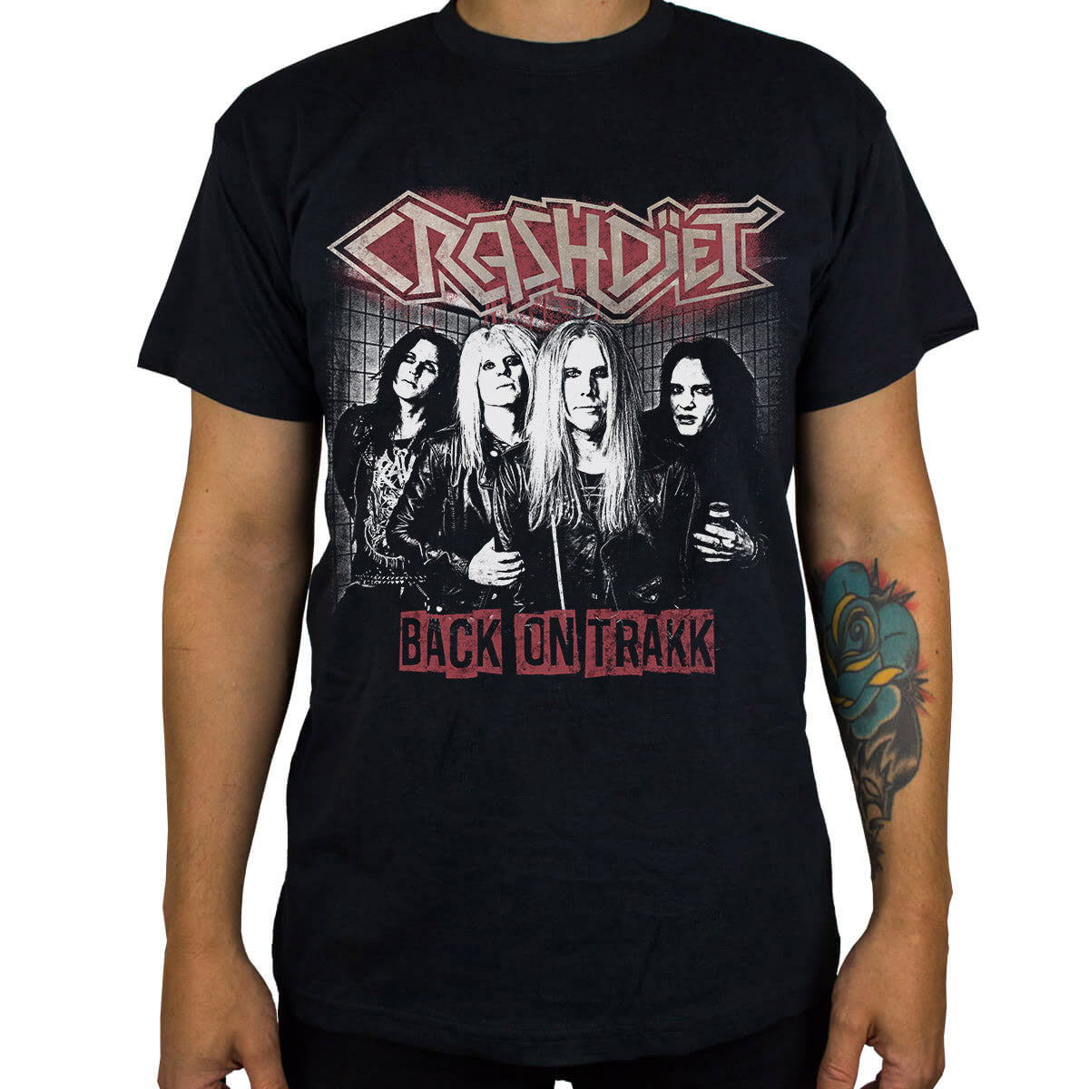 Back On Trakk Unisex T-Shirt