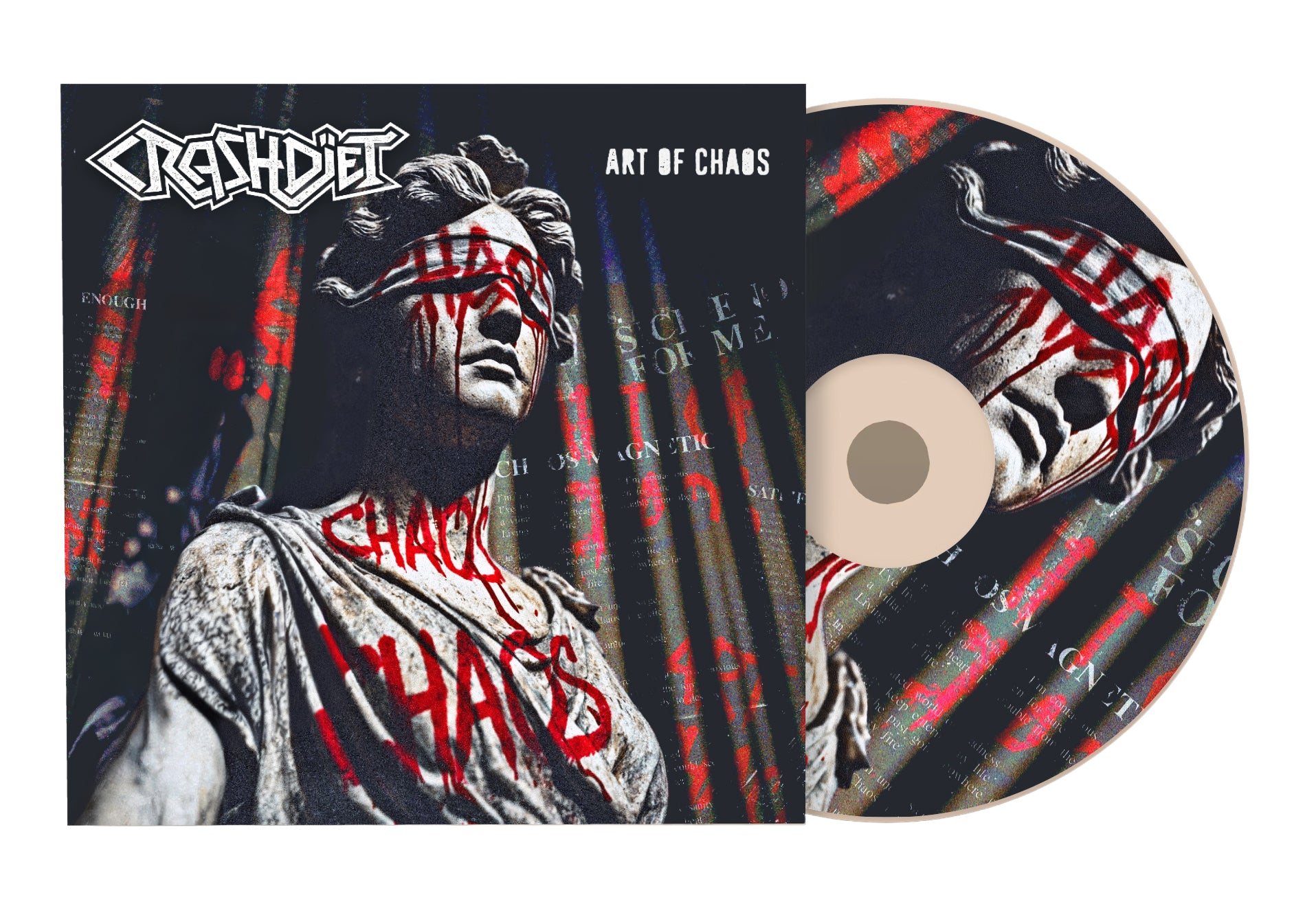 Art of Chaos - Album (Signed CD)