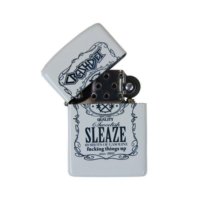 Crashdïet Zippo
