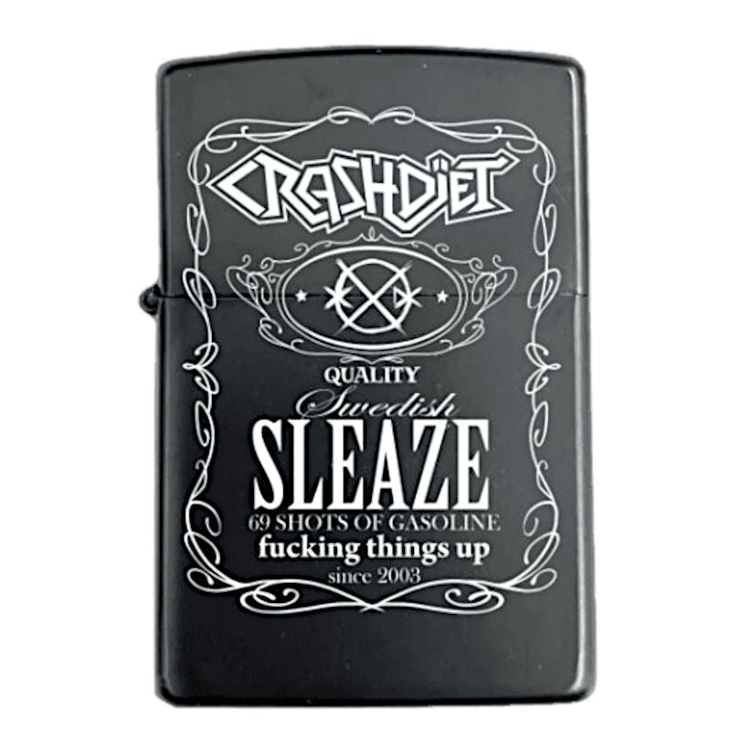 Crashdïet Zippo