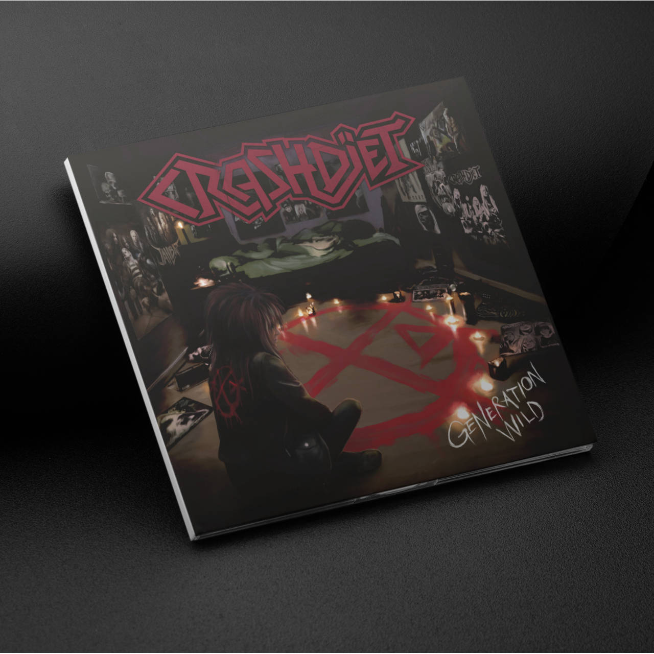 Generation Wild (CD)