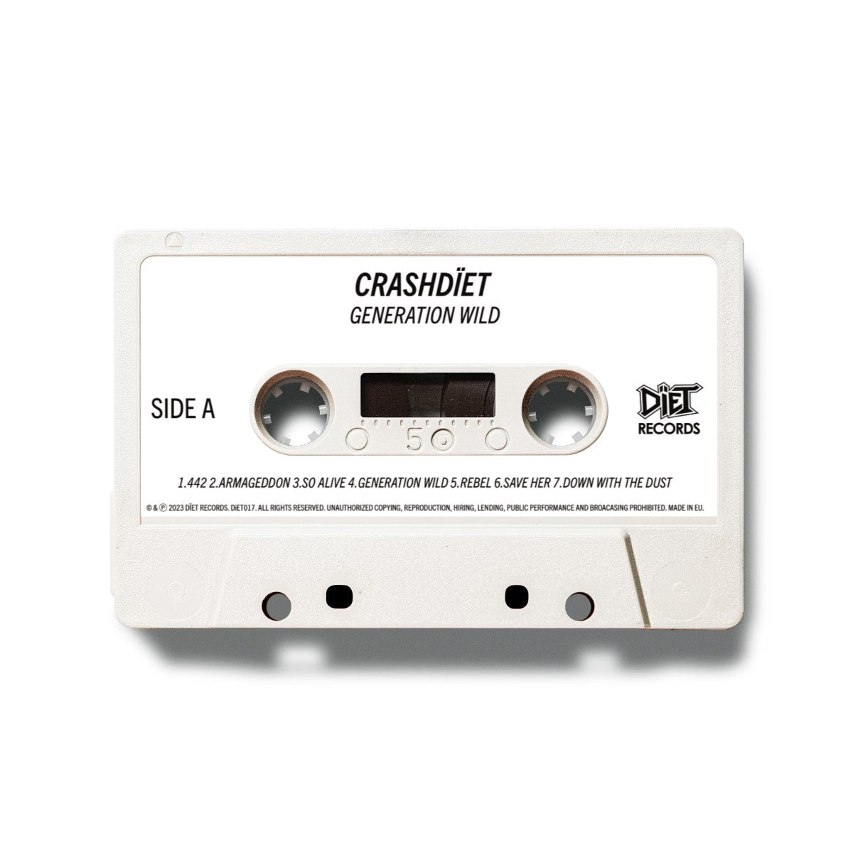 Generation Wild (Cassette)