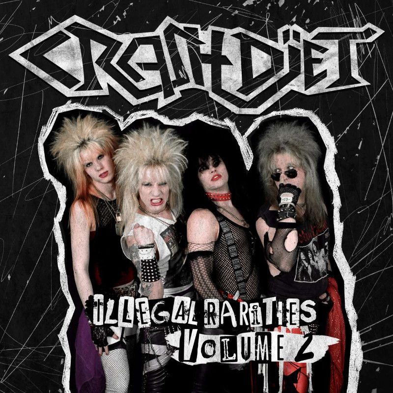 Illegal Rarities Volume 2 (CD)