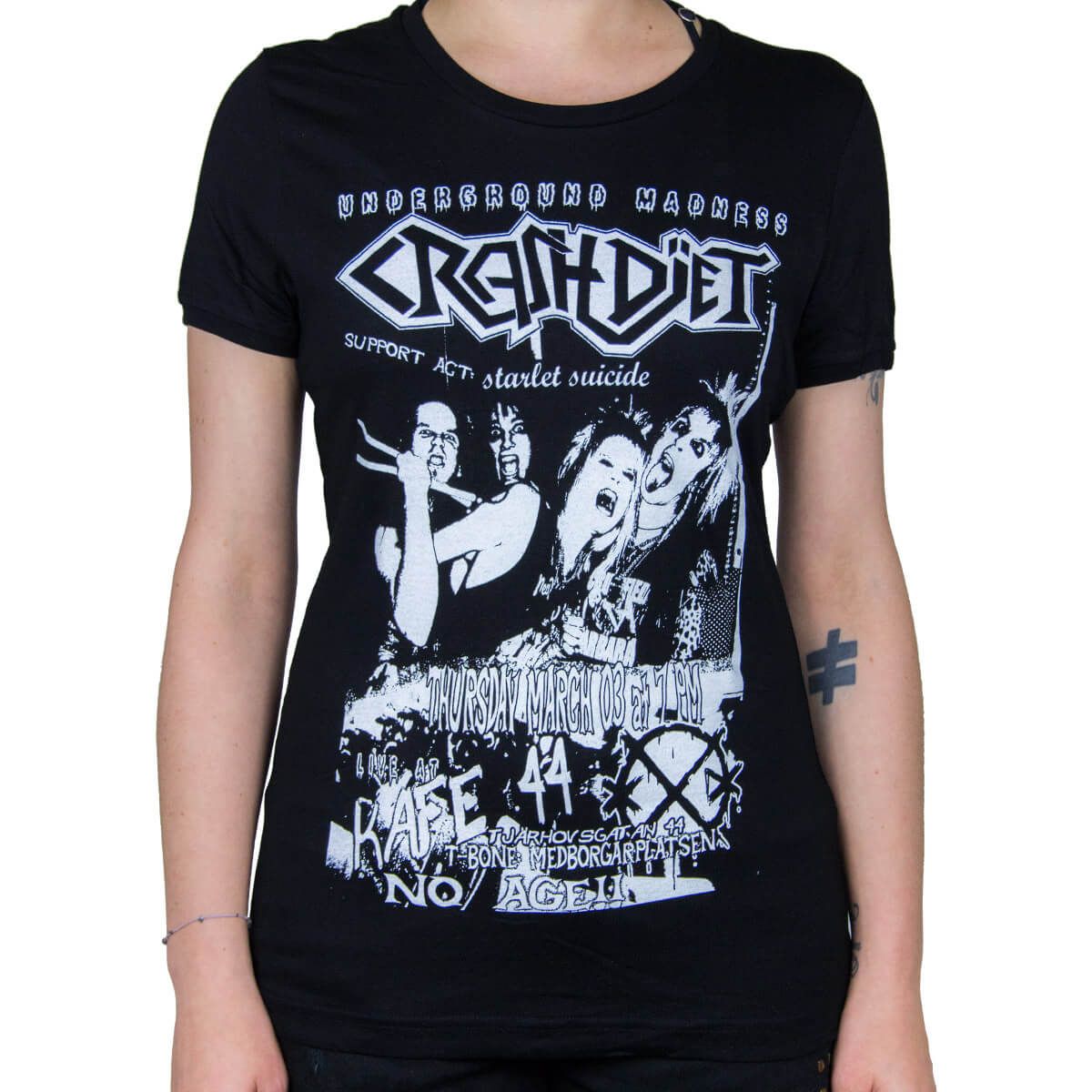 Kafé 44 Shirt