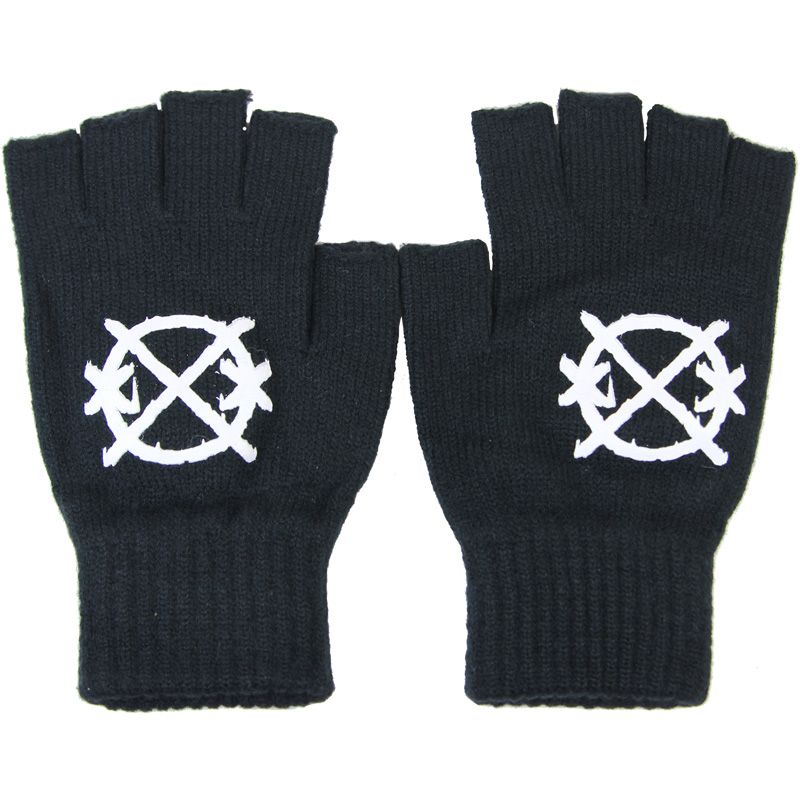 Knitted Gloves