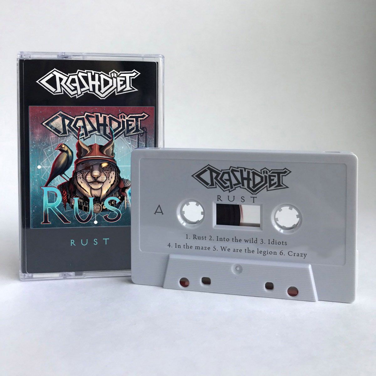 RUST (Cassette)