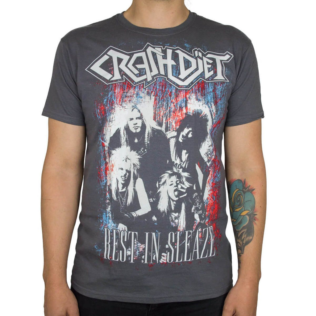 Rest In Sleaze T-Shirt