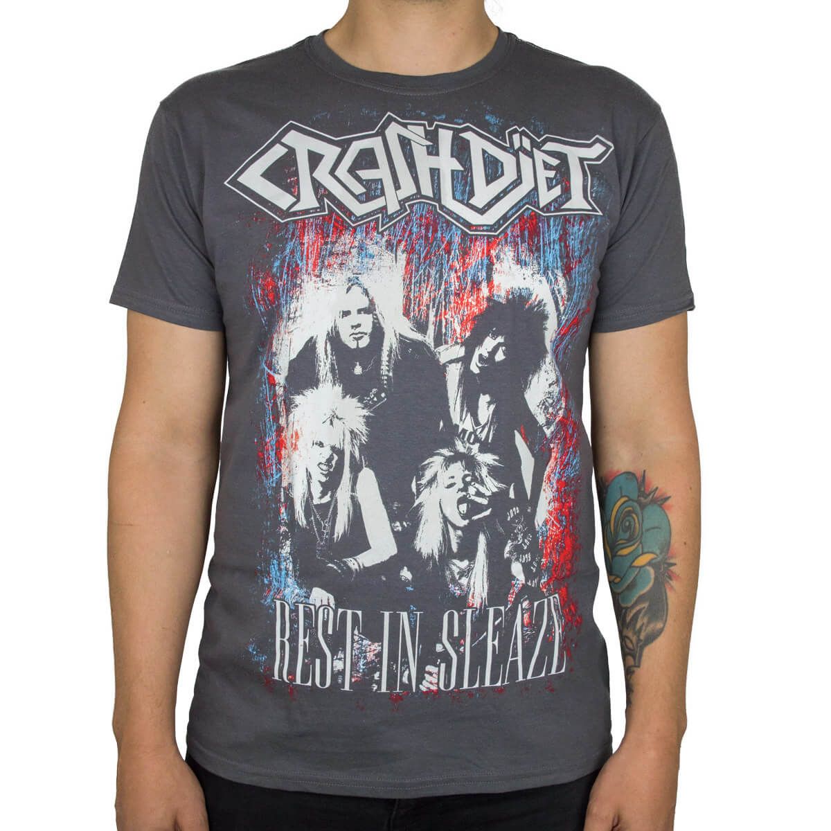 Rest In Sleaze T-Shirt