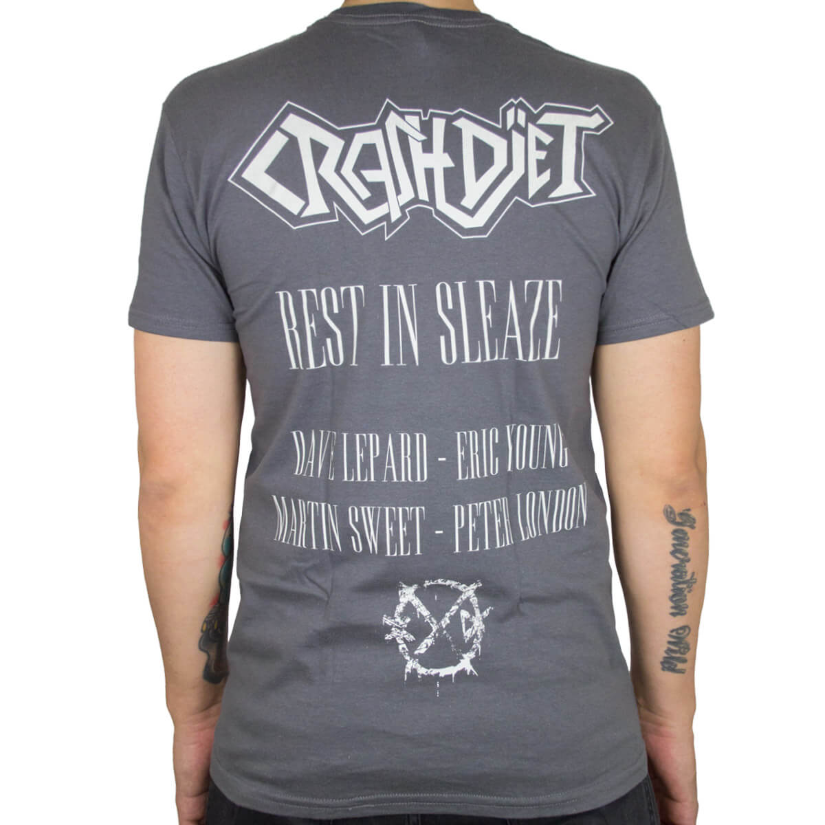 Rest In Sleaze T-Shirt