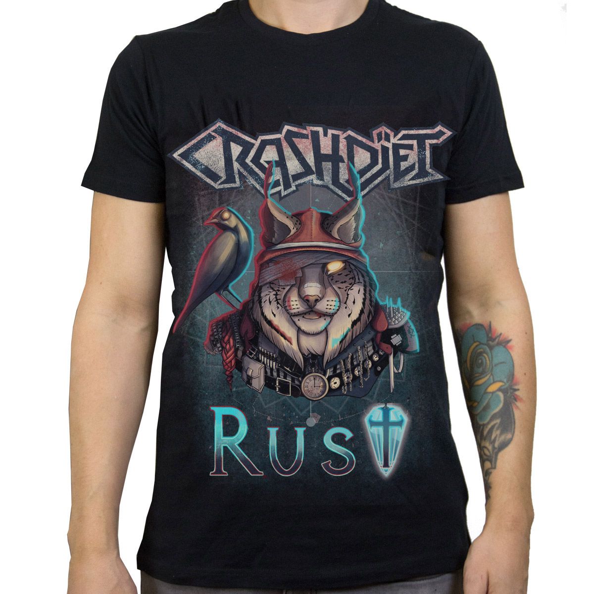 RUST Album Unisex T-Shirt