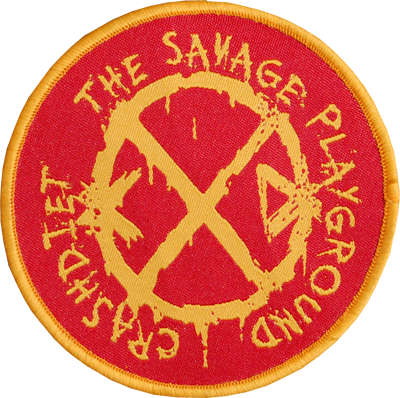 Savage Circular Patch