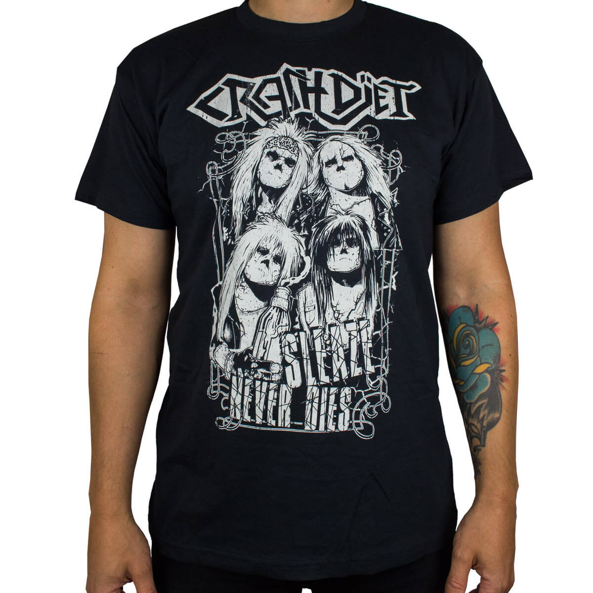 Sleaze Never Dies T-Shirt