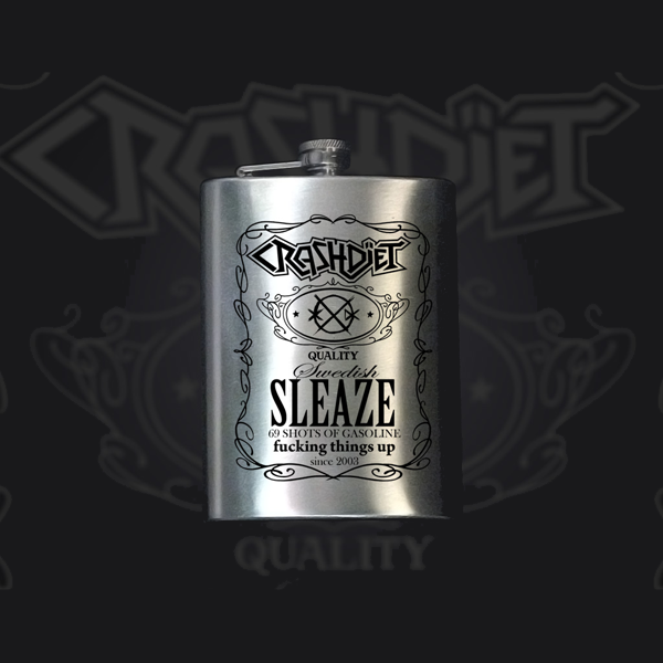 Spirit Flask