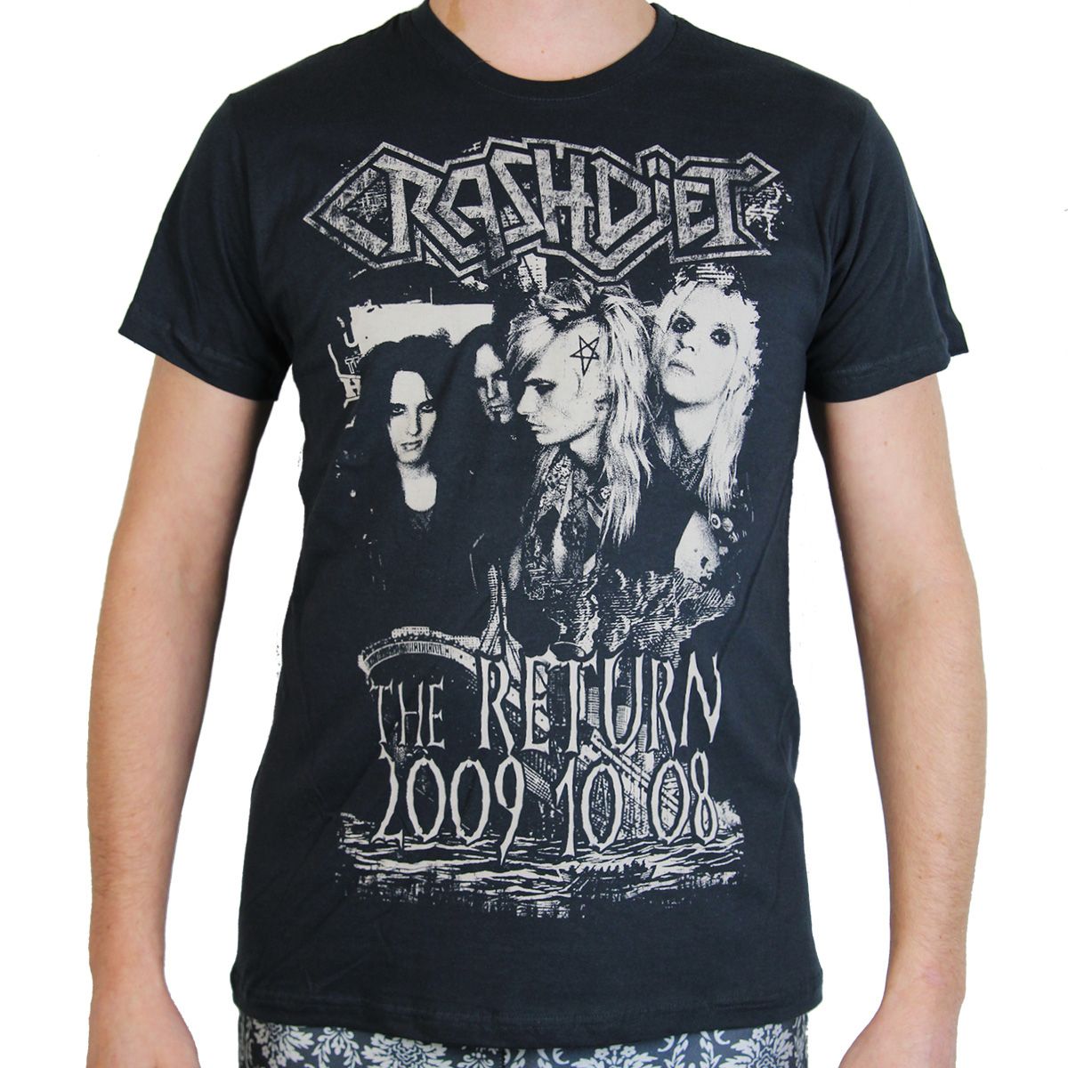 Sweden Rock Cruise Unisex T-Shirt