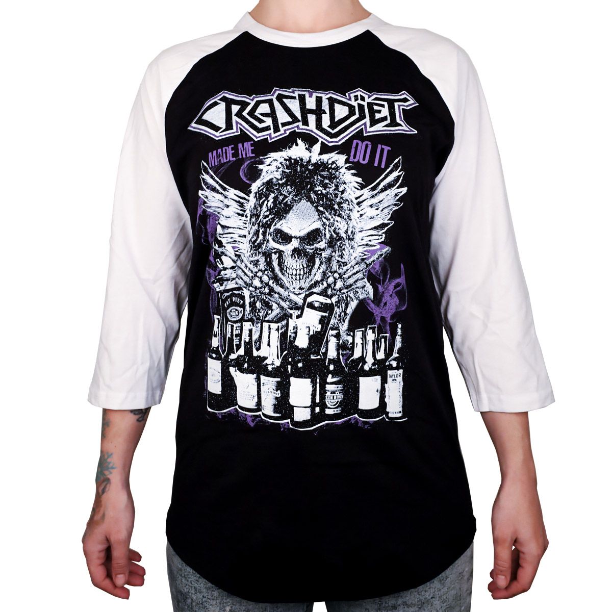 Use Your Solution Unisex Baseball Shirt