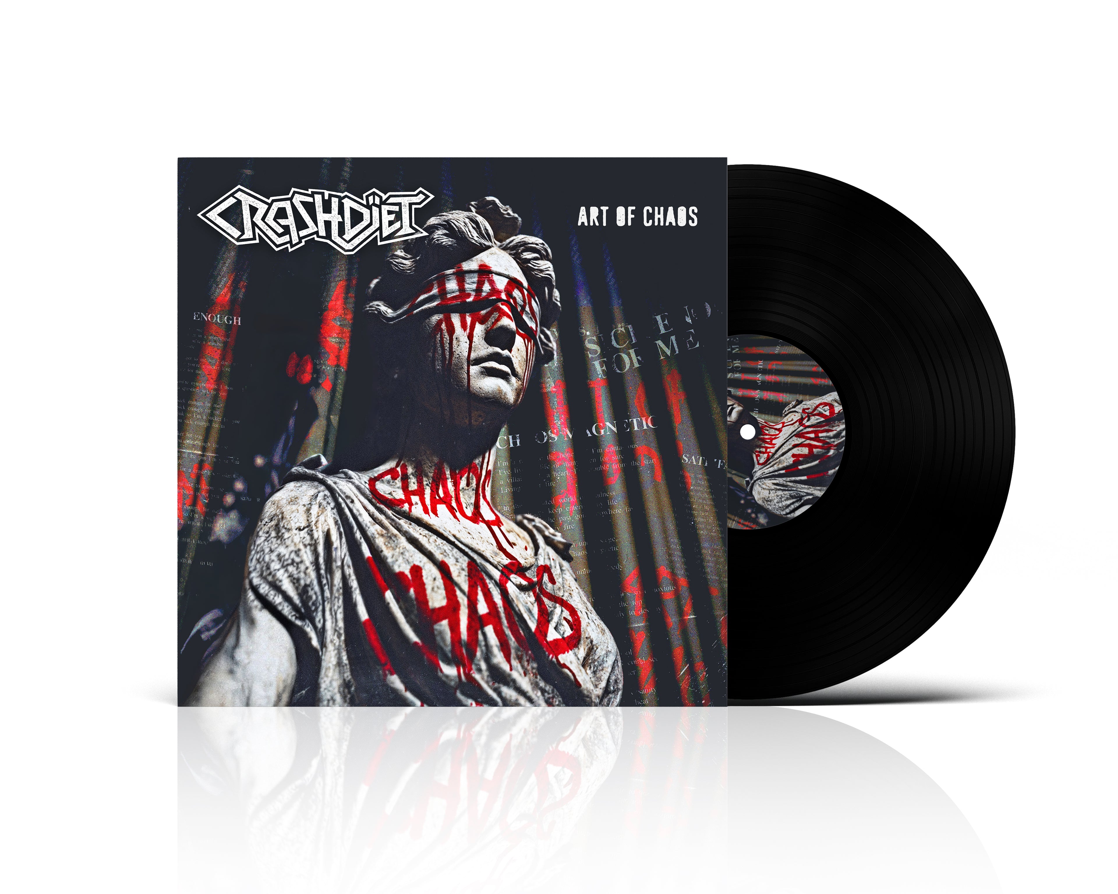 Art of Chaos - Album (Signed Vinyl)