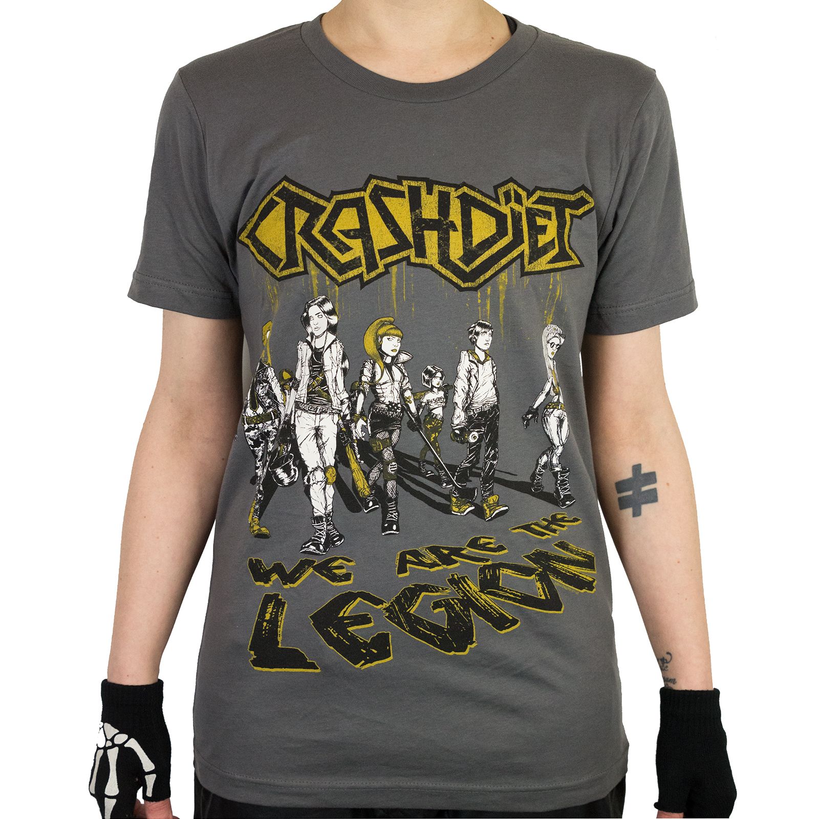We Are The Legion Unisex T-Shirt