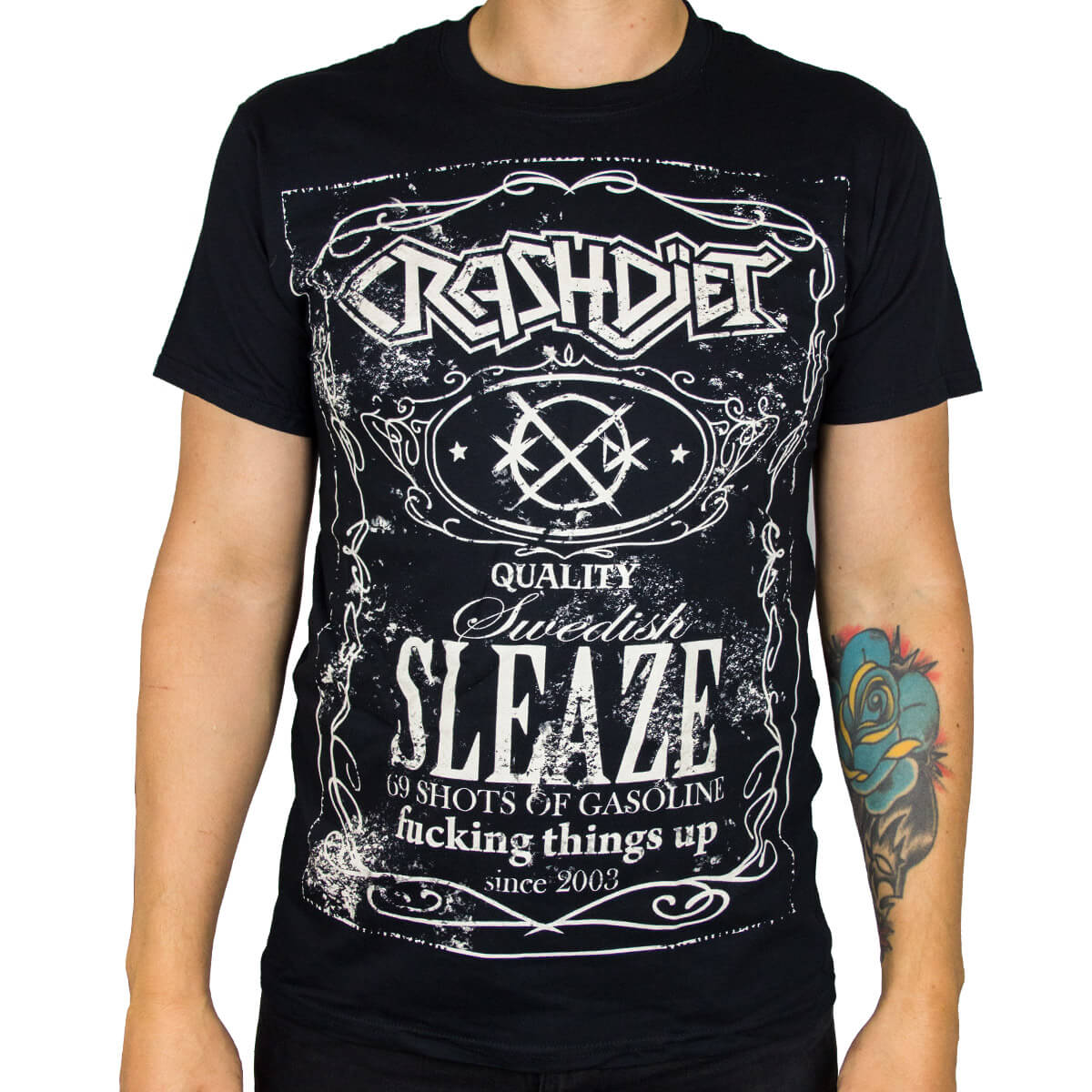 Whiskey T-Shirt