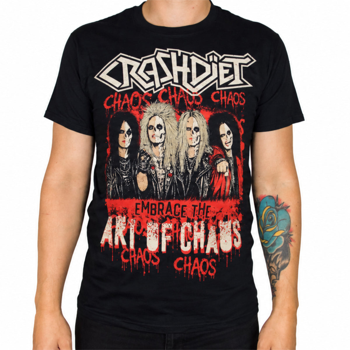 Art of Chaos T-Shirt